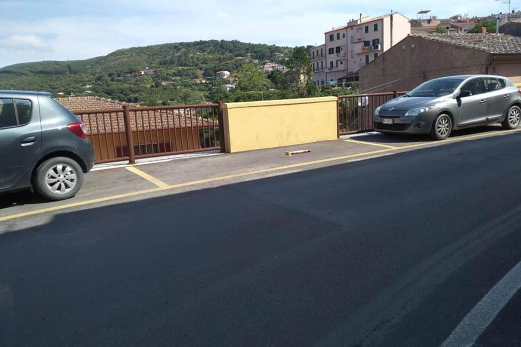 Casa Iris Apartment Capoliveri  Exterior foto