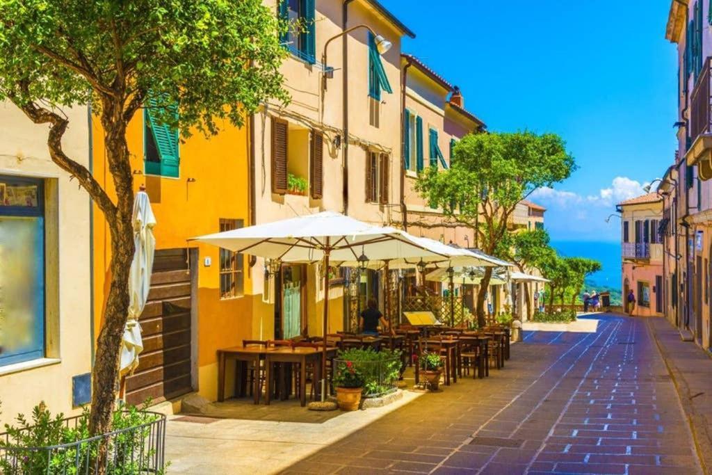 Casa Iris Apartment Capoliveri  Exterior foto