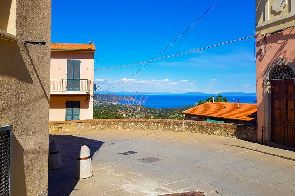 Casa Iris Apartment Capoliveri  Exterior foto